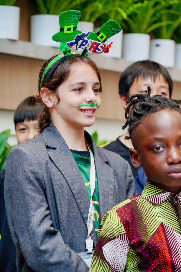 International Day,Wellington College International Hangzhou