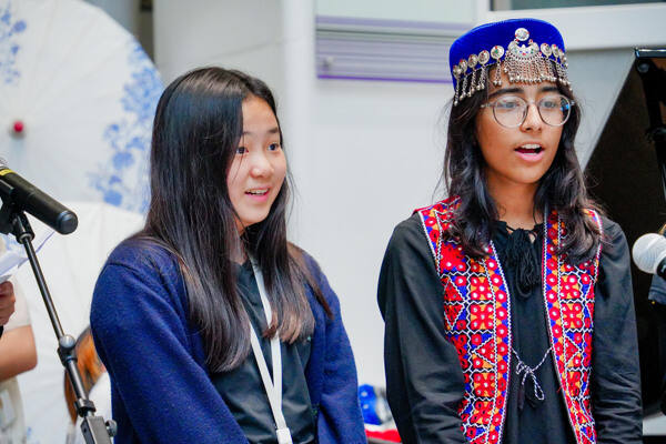 International Day,Wellington College International Hangzhou