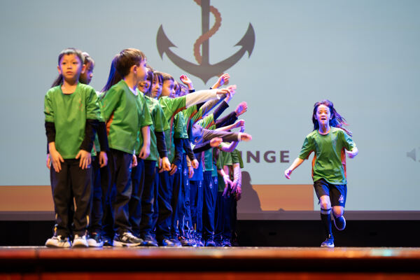 House Dance Competition,Wellington College International Hangzhou