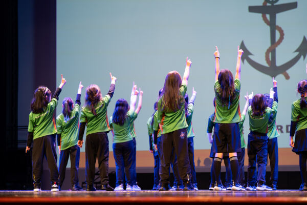 House Dance Competition,Wellington College International Hangzhou
