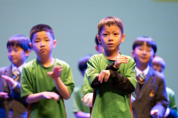 House Dance Competition,Wellington College International Hangzhou