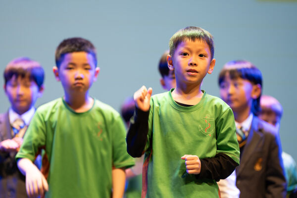 House Dance Competition,Wellington College International Hangzhou