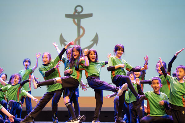 House Dance Competition,Wellington College International Hangzhou
