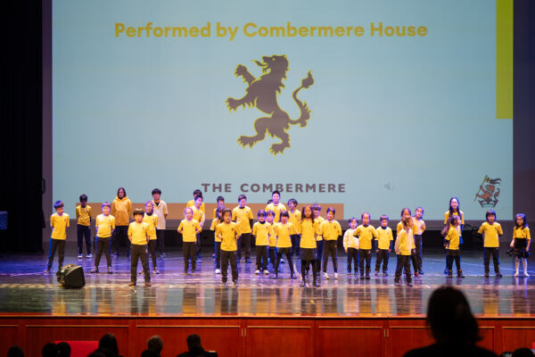 House Dance Competition,Wellington College International Hangzhou