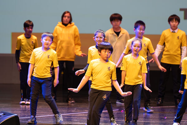 House Dance Competition,Wellington College International Hangzhou