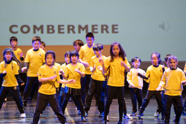 House Dance Competition,Wellington College International Hangzhou
