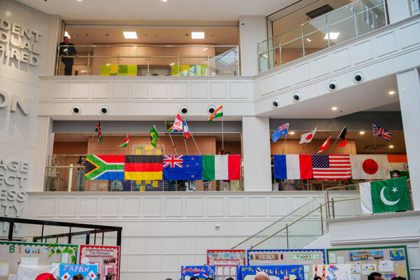 International Day,Wellington College International Hangzhou