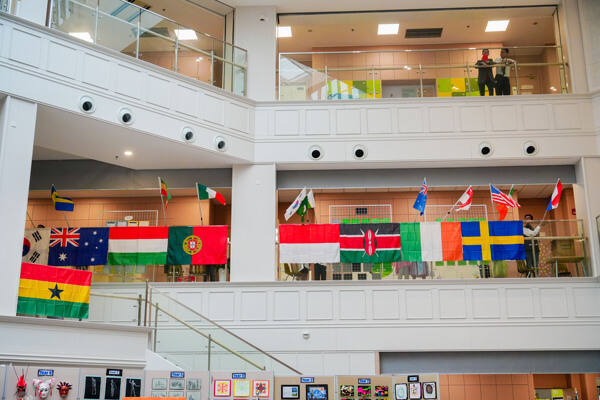 International Day,Wellington College International Hangzhou