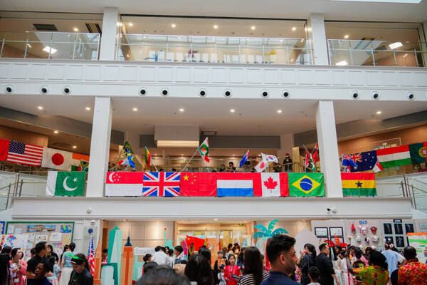 International Day,Wellington College International Hangzhou