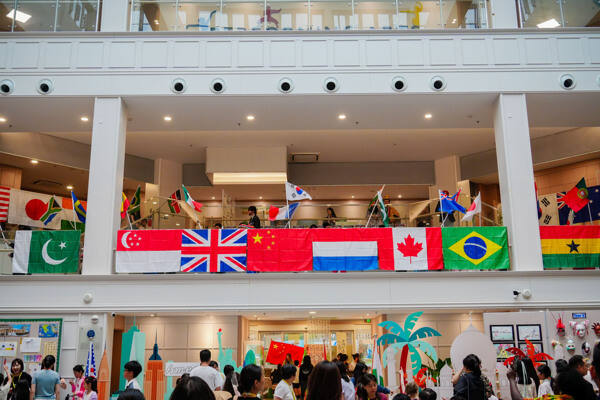 International Day,Wellington College International Hangzhou