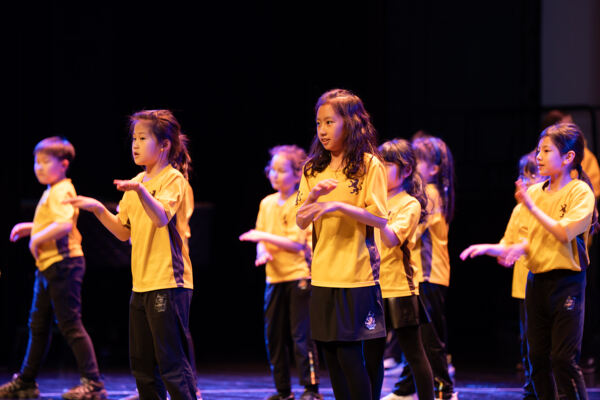 House Dance Competition,Wellington College International Hangzhou