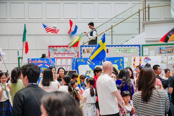 International Day,Wellington College International Hangzhou