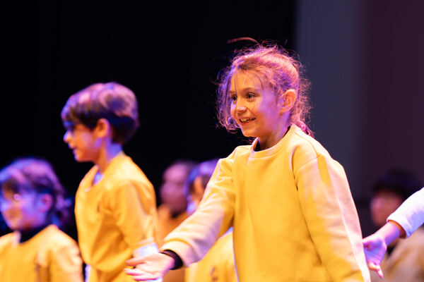 House Dance Competition,Wellington College International Hangzhou