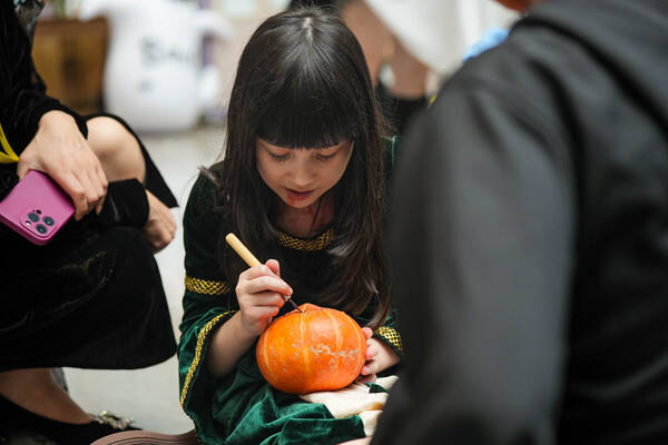 Halloween,Wellington College International Hangzhou