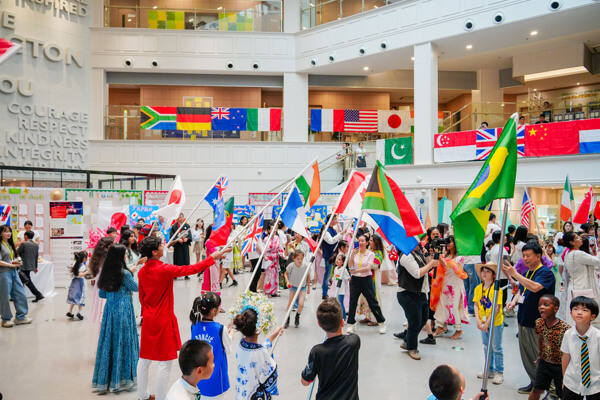 International Day,Wellington College International Hangzhou