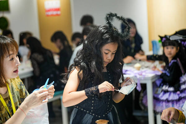Halloween,Wellington College International Hangzhou