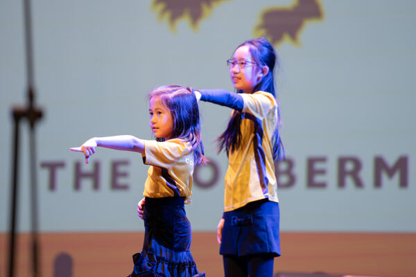House Dance Competition,Wellington College International Hangzhou