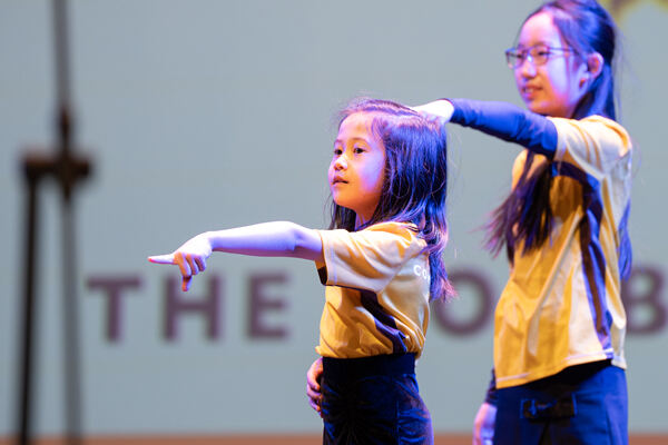 House Dance Competition,Wellington College International Hangzhou