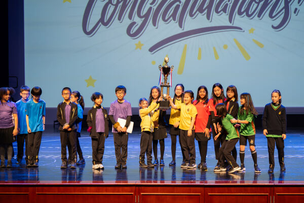 House Dance Competition,Wellington College International Hangzhou