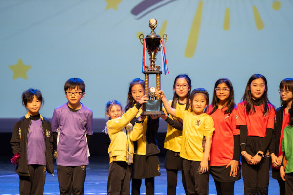 House Dance Competition,Wellington College International Hangzhou