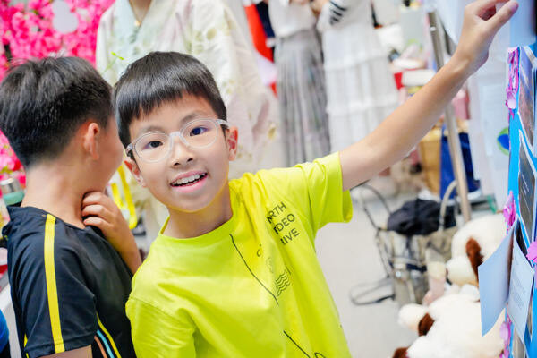 International Day,Wellington College International Hangzhou