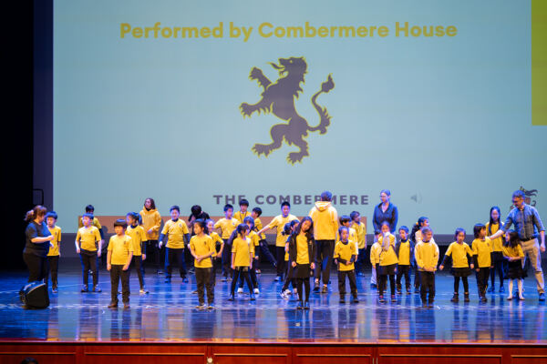 House Dance Competition,Wellington College International Hangzhou