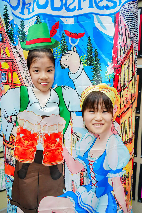International Day,Wellington College International Hangzhou