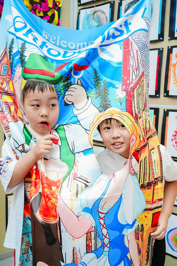 International Day,Wellington College International Hangzhou