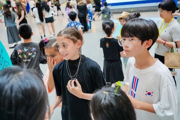 International Day,Wellington College International Hangzhou