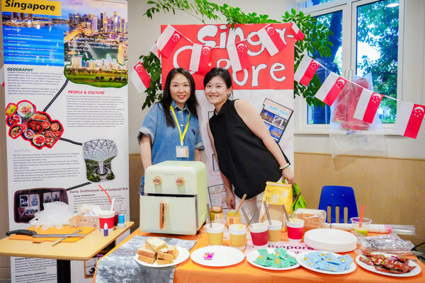 International Day,Wellington College International Hangzhou