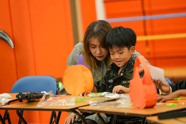 Halloween,Wellington College International Hangzhou