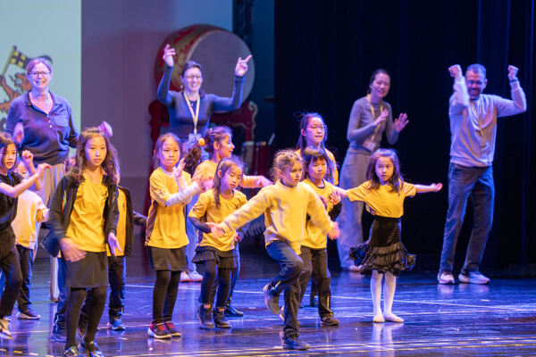 House Dance Competition,Wellington College International Hangzhou