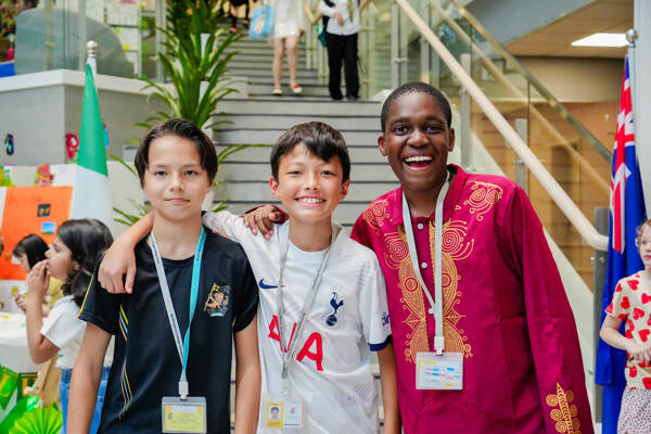 International Day,Wellington College International Hangzhou