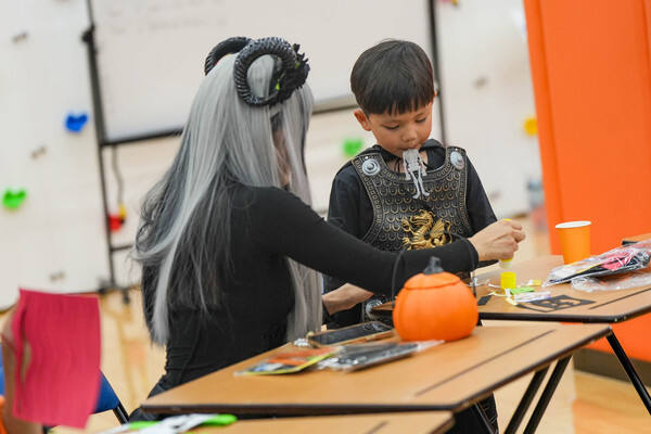 Halloween,Wellington College International Hangzhou