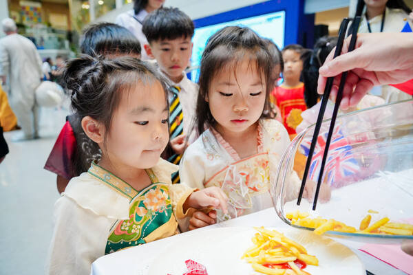 International Day,Wellington College International Hangzhou