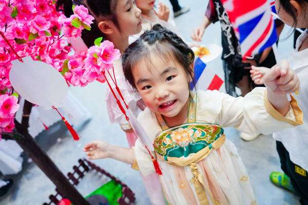 International Day,Wellington College International Hangzhou