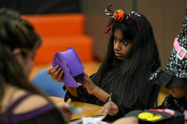 Halloween,Wellington College International Hangzhou