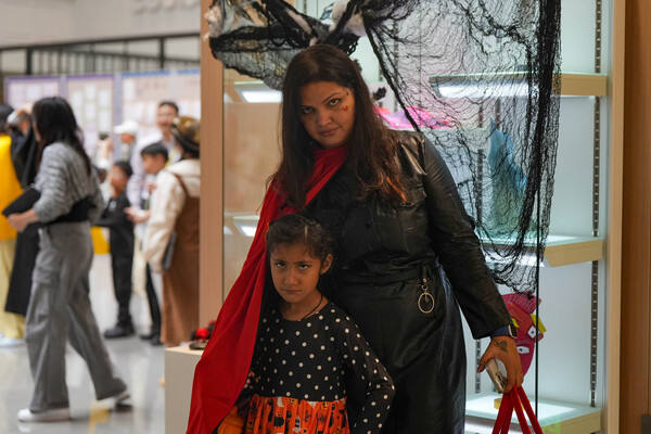 Halloween,Wellington College International Hangzhou