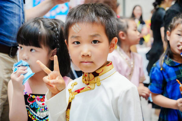 International Day,Wellington College International Hangzhou