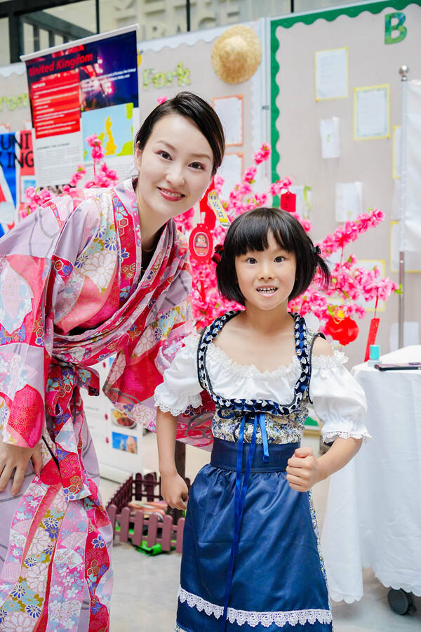 International Day,Wellington College International Hangzhou