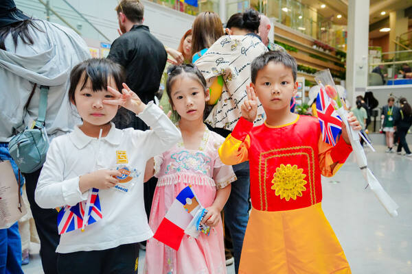 International Day,Wellington College International Hangzhou