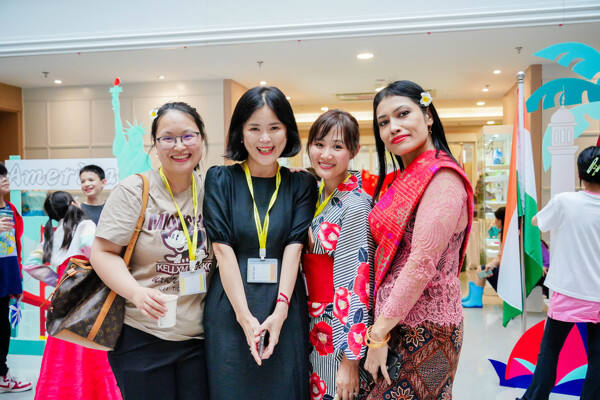 International Day,Wellington College International Hangzhou