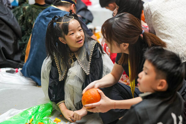 Halloween,Wellington College International Hangzhou