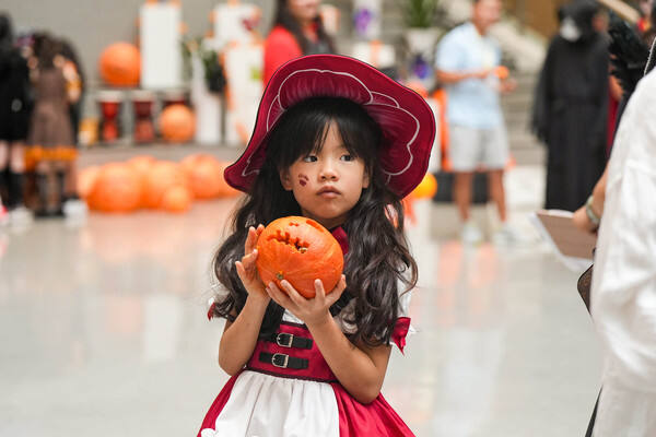 Halloween,Wellington College International Hangzhou