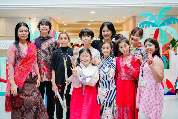 International Day,Wellington College International Hangzhou