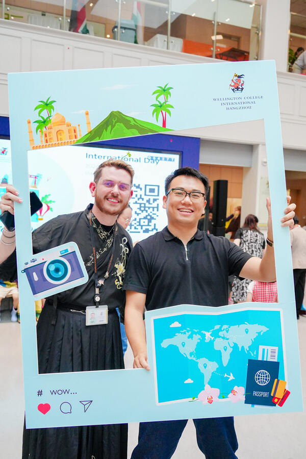 International Day,Wellington College International Hangzhou