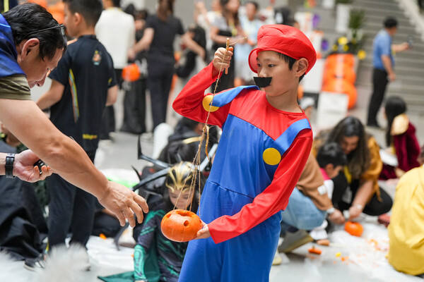 Halloween,Wellington College International Hangzhou