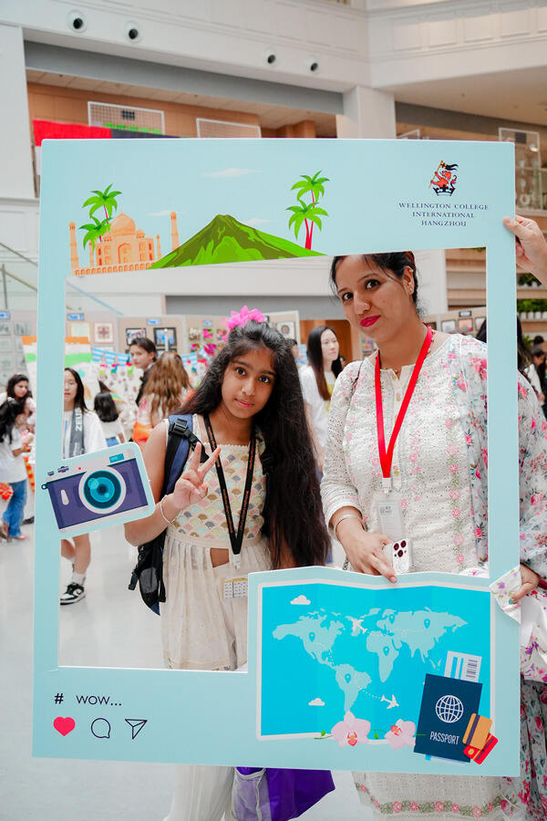 International Day,Wellington College International Hangzhou