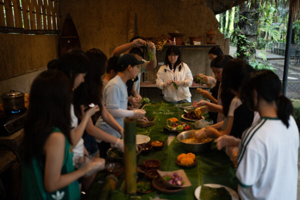 Changemakers' Week,Wellington College International Hangzhou