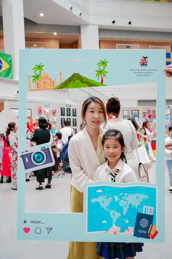 International Day,Wellington College International Hangzhou